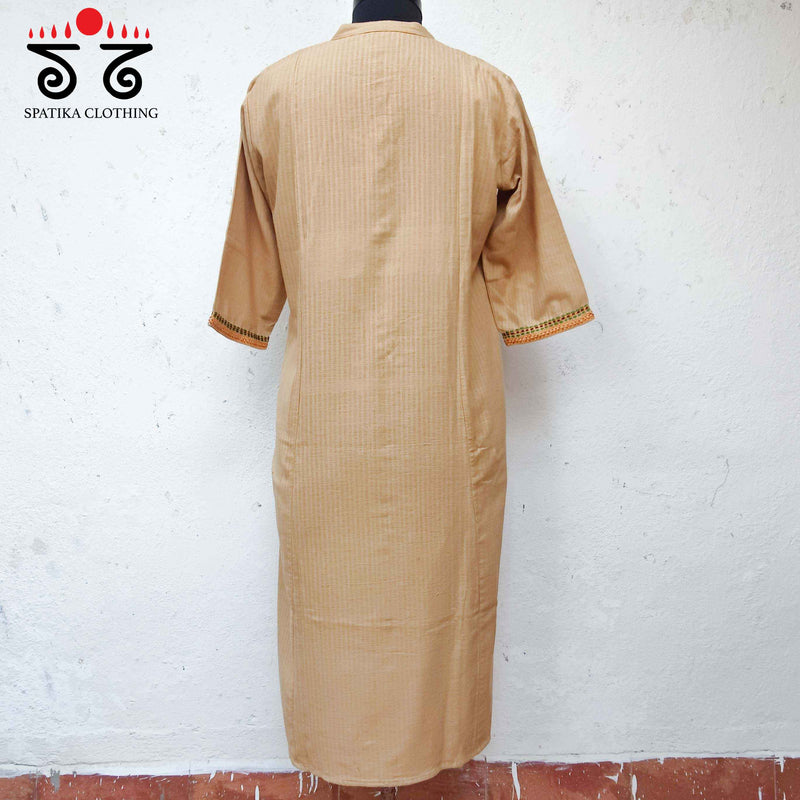 Lambani Hand embroidered Kurta