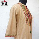 Lambani Hand embroidered Kurta