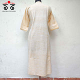 Lambani Hand Embroidered kurta