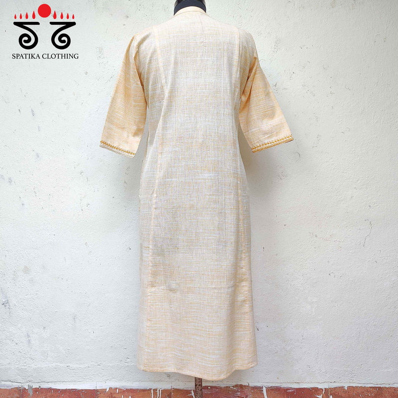 Lambani Hand Embroidered kurta