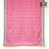 Lambani Handembroidery On ILkal Saree