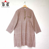 Men's Handwoven cotton Kurta