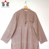 Men's Handwoven cotton Kurta