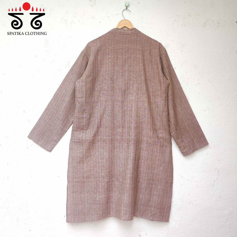 Men's Handwoven cotton Kurta