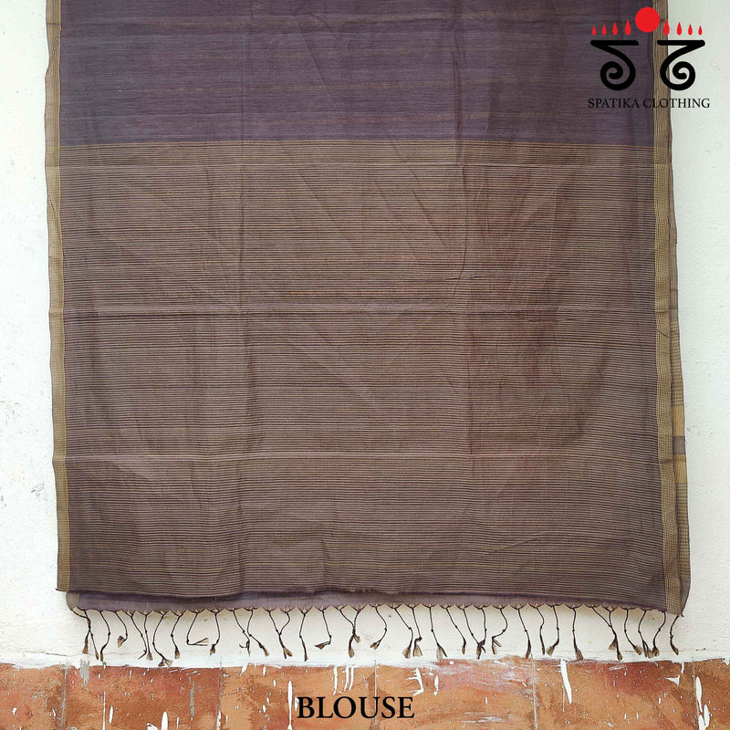 Godavari - Handwoven Cotton Saree