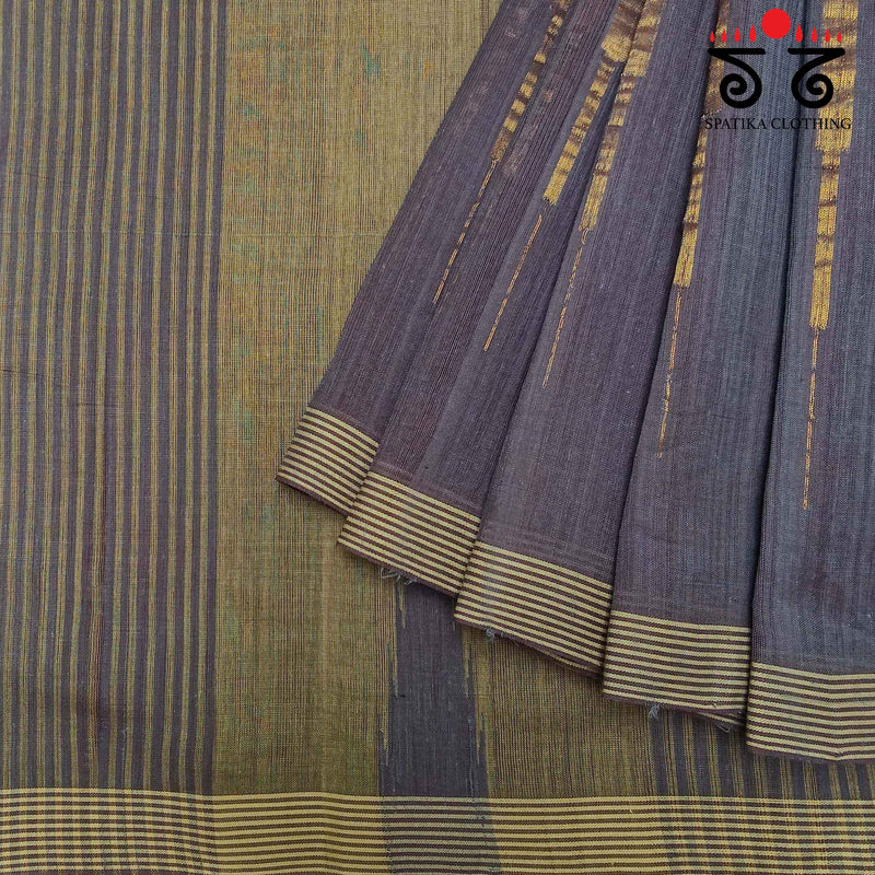 Godavari - Handwoven Cotton Saree