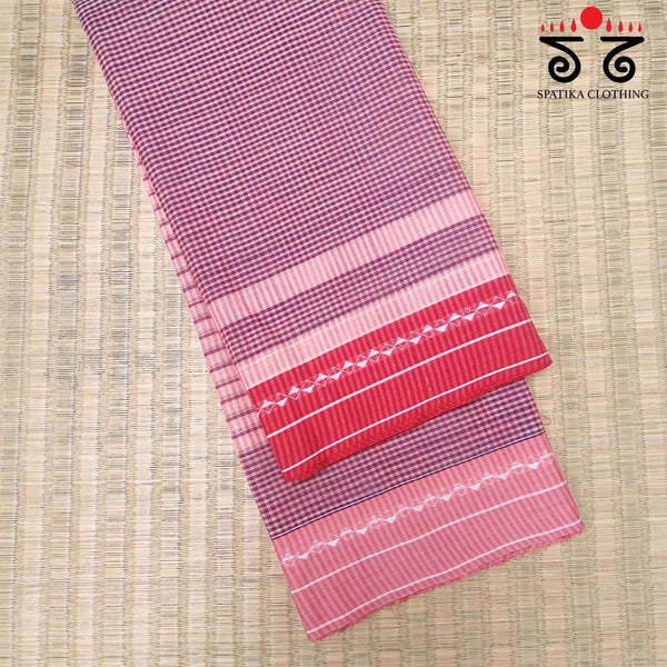 Godavari - Handwoven Cotton Saree