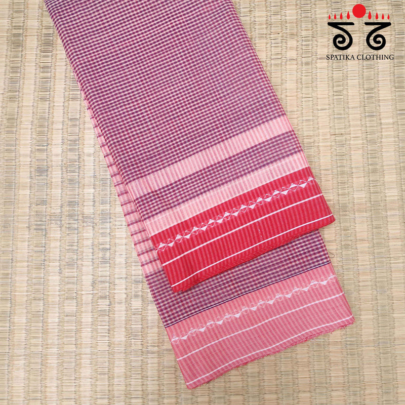 Godavari - Handwoven Cotton Saree