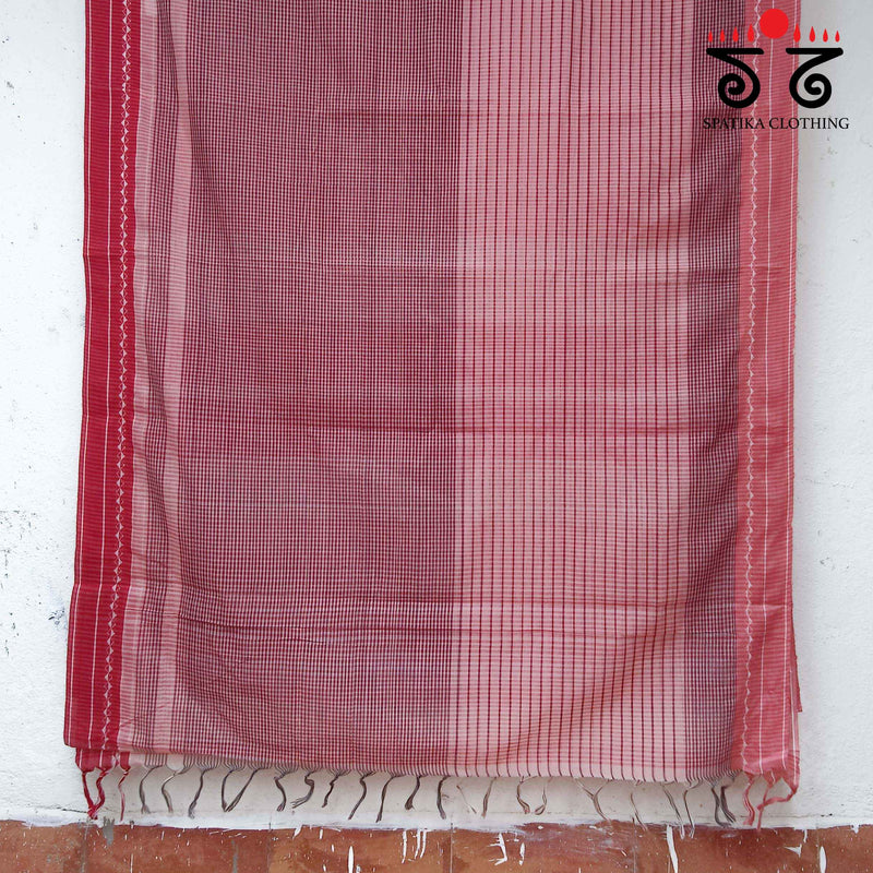 Godavari - Handwoven Cotton Saree