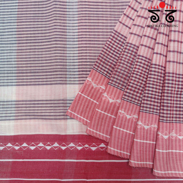 Godavari - Handwoven Cotton Saree