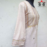 Lambani Hand Embroidered Kurta