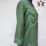 Lambani Hand embroidered kurta