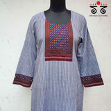 Handcrafted Kurta