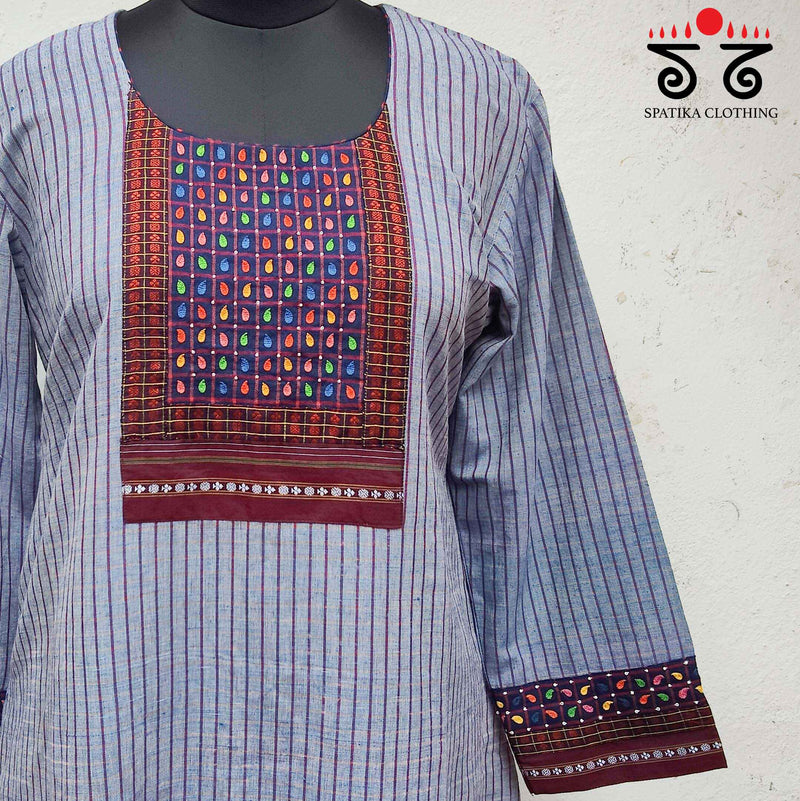 Handcrafted Kurta