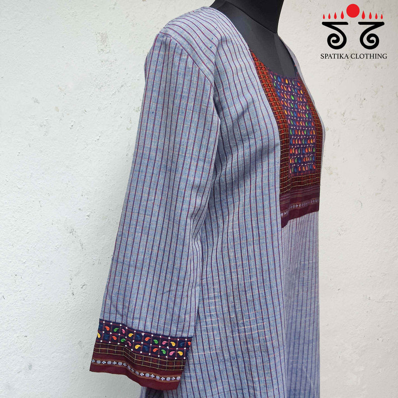 Handcrafted Kurta