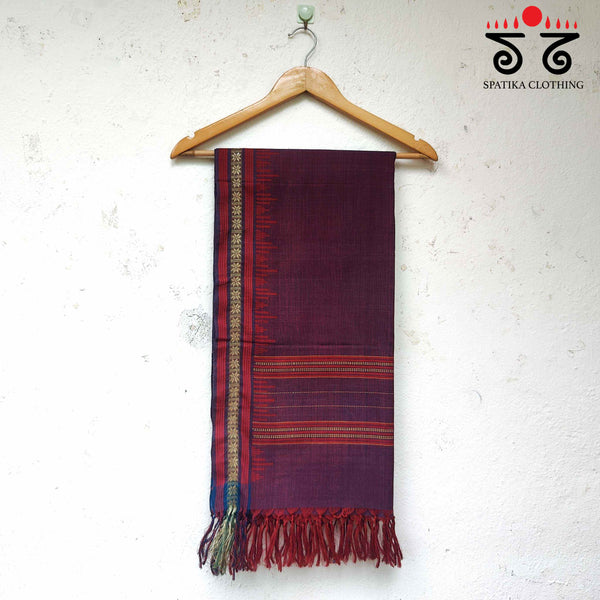 Ponduru Handspun Cotton Dupatta