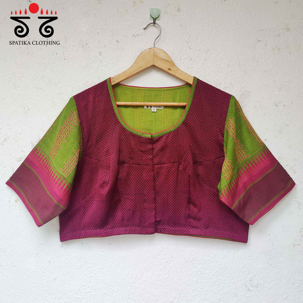 Banjara Hand-emboridered Blouse