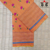 Banjara Hand - Embroidered Blouse Fabric