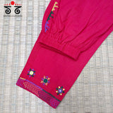 Lambani Hand Embroidered Women's Pant