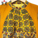 The Katori Blouse - Yellow!