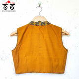 The Katori Blouse - Yellow!