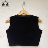 The Katori Blouse - Black!