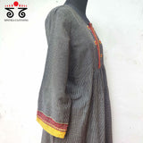 Lambani Hand Embroidered Kurta