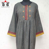 Lambani Hand Embroidered Kurta