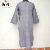 Handcrafted Keri Yoke Kurta