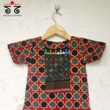 Handcrafted Kurta for Little Girls!