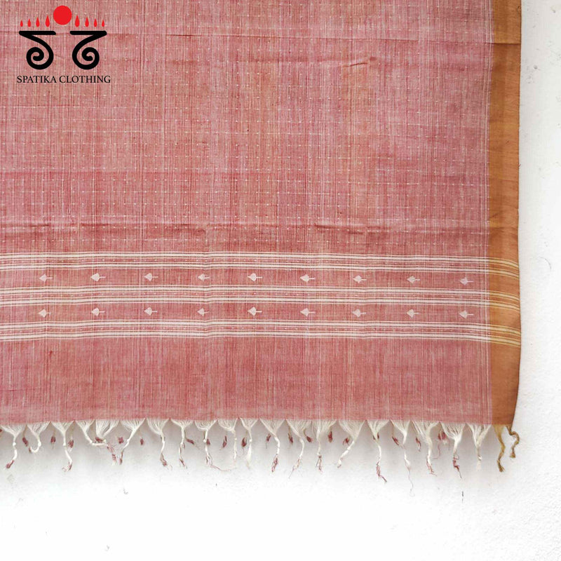 Jamdhani on Ponduru Dupatta