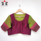 Khun Banjara Handembroidered Blouse