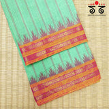 Ponduru Handspun Cotton Saree