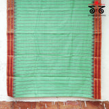 Ponduru Handspun Cotton Saree