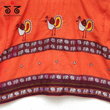 Morni - Hand Embroidered Blouse