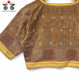 The Banjara Hand Embroidered Blouse