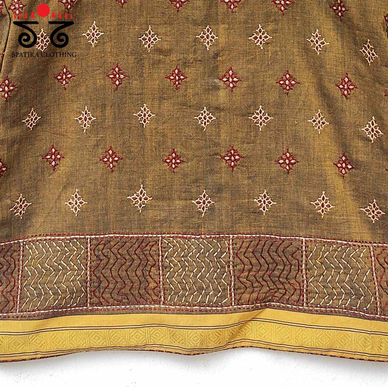 The Banjara Hand Embroidered Blouse