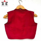 The Katori Blouse - Red !