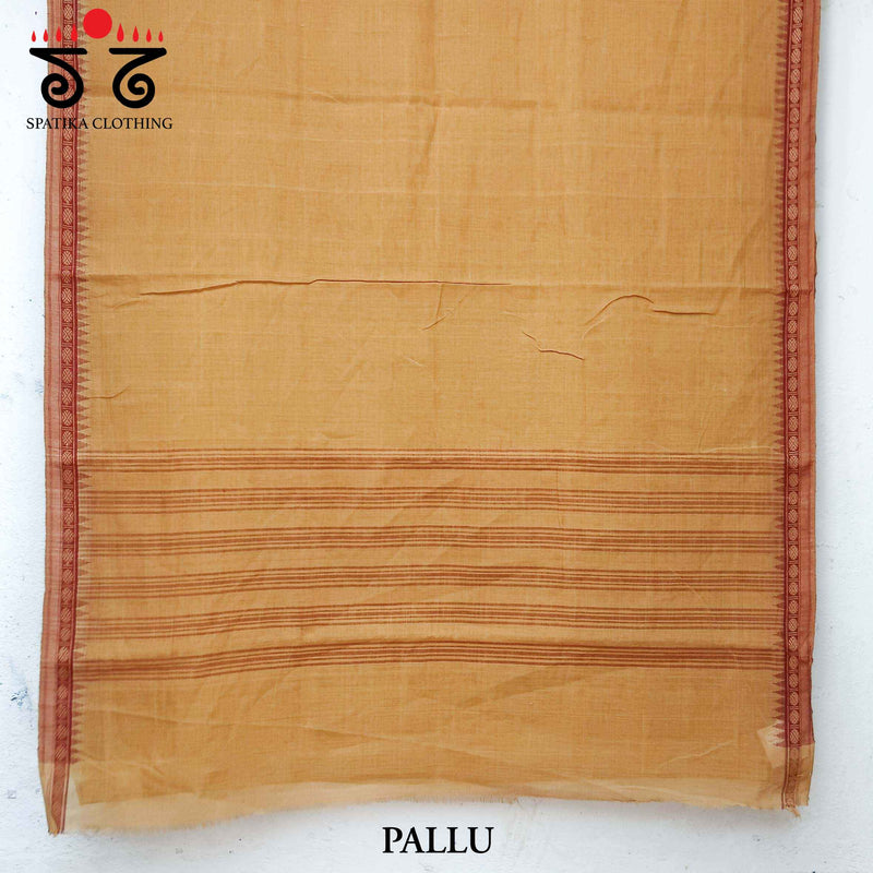 Ponduru Handspun Saree!