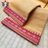 Ponduru Handspun Saree!