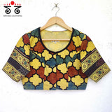 Ajrak Lambani Blouse - New!