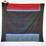 Ponduru Handspun Cotton Saree - Special Blouse