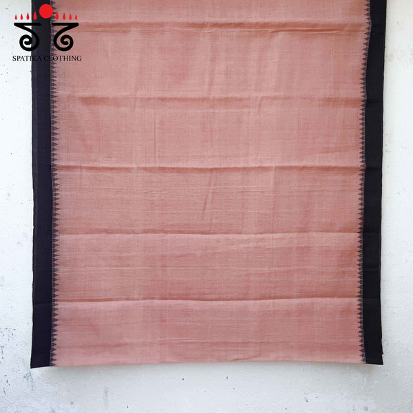 Ponduru Handspun Cotton Saree - Special Blouse