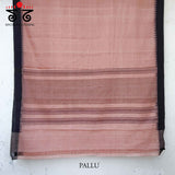 Ponduru Handspun Cotton Saree - Special Blouse