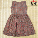 Handcrafted kids frock New!