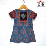 Handcrafted Kurta for Little Girls - New!