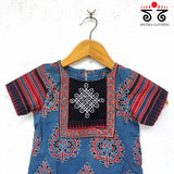 Handcrafted Kurta for Little Girls - New!