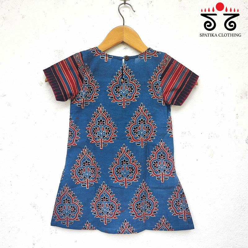 Handcrafted Kurta for Little Girls - New!