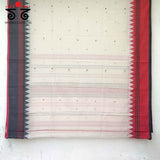 Begampur - Handwoven Cotton Saree New