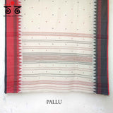 Begampur - Handwoven Cotton Saree New